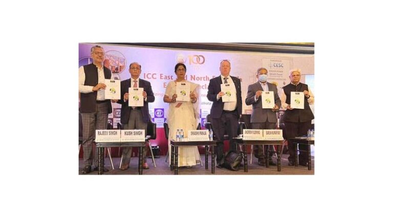 TERI Advances Clean Energy Agenda at 4th East and North East India Energy Conclave