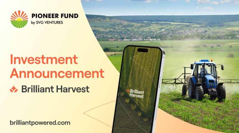 SVG Ventures Invests $500,000 in Alberta-Based AgTech Innovator Brilliant Harvest