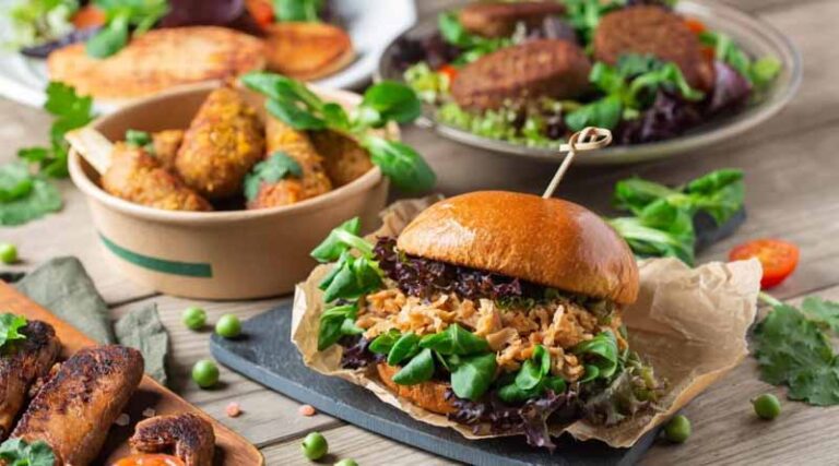 The Science Behind Alternative Protein Technology