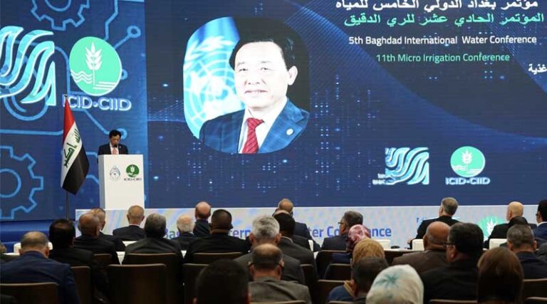 Tackling Water Scarcity Requires Speed, Scale And Determination, FAO says