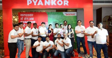 Biostadt Launches Pyankor Herbicide in Gorakhpur: Strengthens Focus on Paddy Belt of Uttar Pradesh