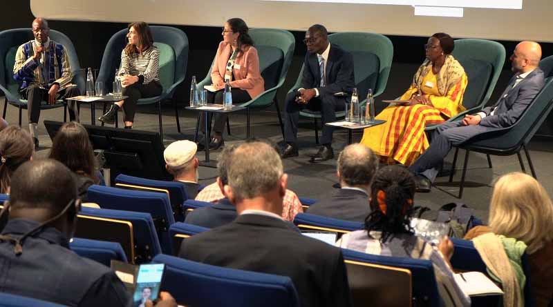 Conference On Agroecological Transition Of Food Systems In Africa Held In Brussels