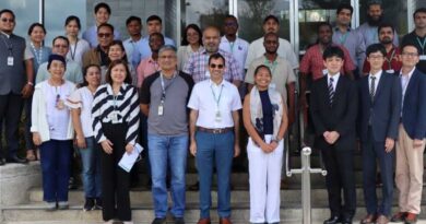 Japan and IRRI's AGRI aims to reduce GHG emissions via CapDev and infrastructure improvements