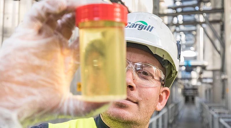 Cargill Earns #1 Global Ranking For Removing Trans Fats From Edible Oils Portfolio
