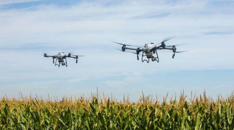 DJI Agriculture's Annual Report Reveals Drone-Powered Farming Revolution at Brazil's Agrishow 2025