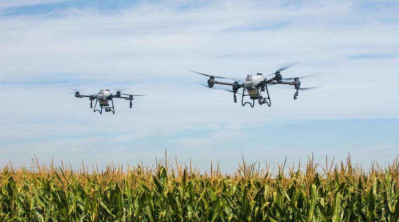 DJI Agriculture's Annual Report Reveals Drone-Powered Farming Revolution at Brazil's Agrishow 2025