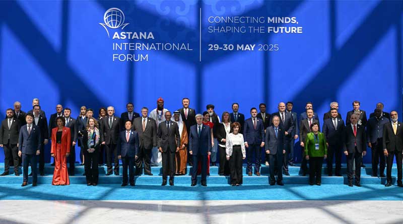 Astana International Forum: FAO Calls For Increased Investment To Unlock Central Asia’s Potential And Address Regional Challenges