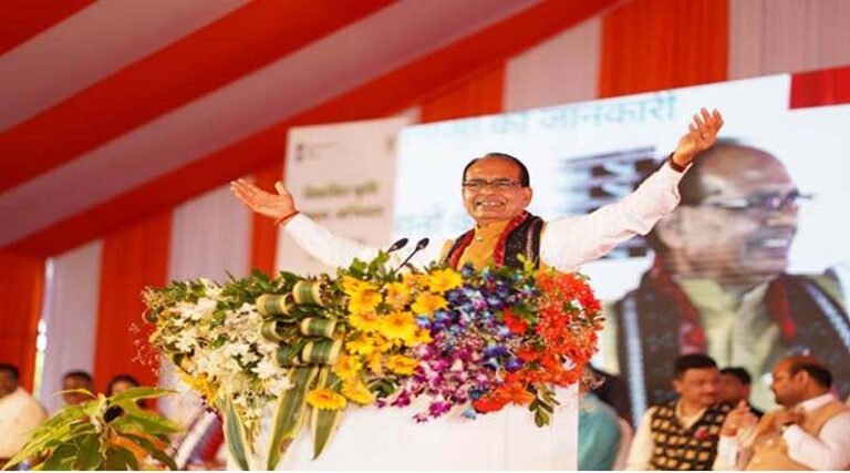 Shivraj Singh Chouhan launches the ‘Viksit Krishi Sankalp Abhiyan’