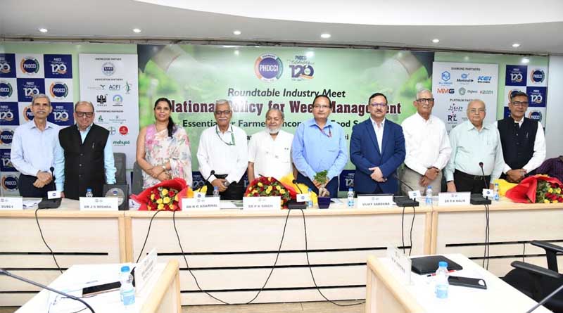 National Roundtable Calls for Urgent National Policy on Weed Management to Safeguard Food Security
