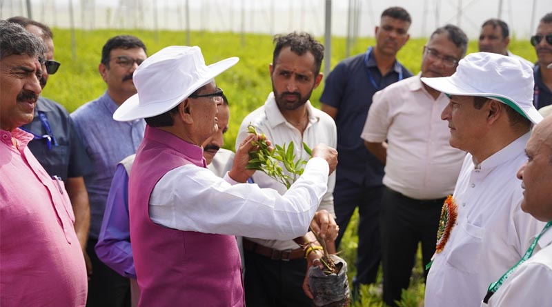 VKSA Plays Vital Role In Advancing Goals Of Developed Agriculture: Shiv Raj Singh Chouhan