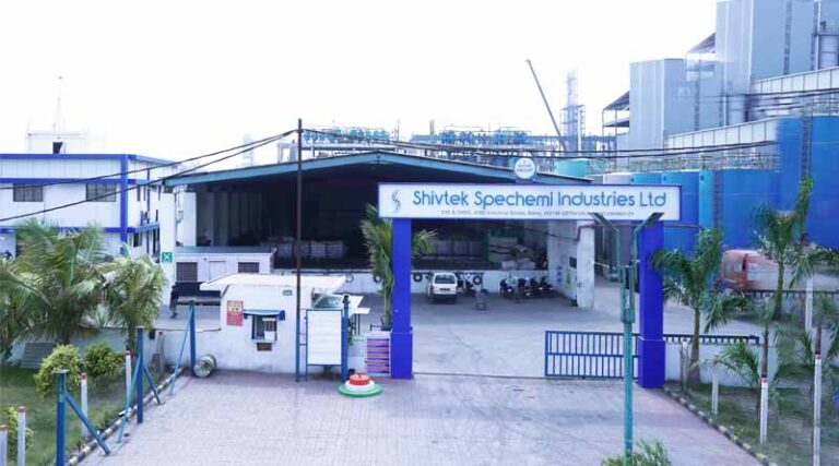 Shivtek Spechemi Industries Ltd to Set Up New Chemical Manufacturing Unit in Gujarat