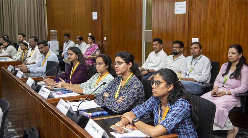 ICRISAT and Australian Consulate-General Empower Next Generation of Crop Breeders for Climate Resilience