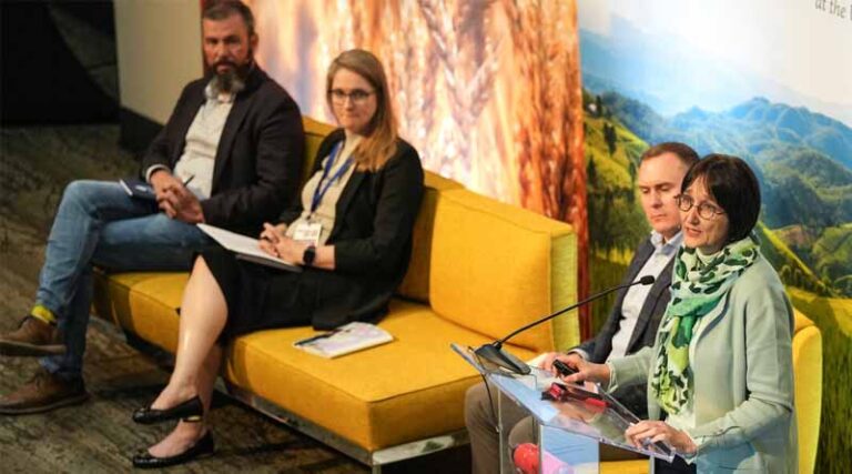 Experts Stress Importance Of Irrigation To Nutrition, Health Outcomes (Nebraska Today)