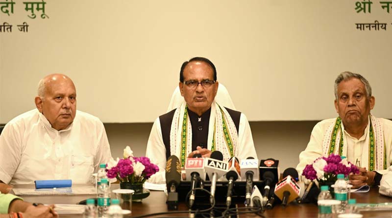 India Achieves 6.81% Growth in Kharif 2024 Foodgrain Output: High Production in Rice, Maize, and Jowar – Union Agriculture Minister Shivraj Singh Chouhan