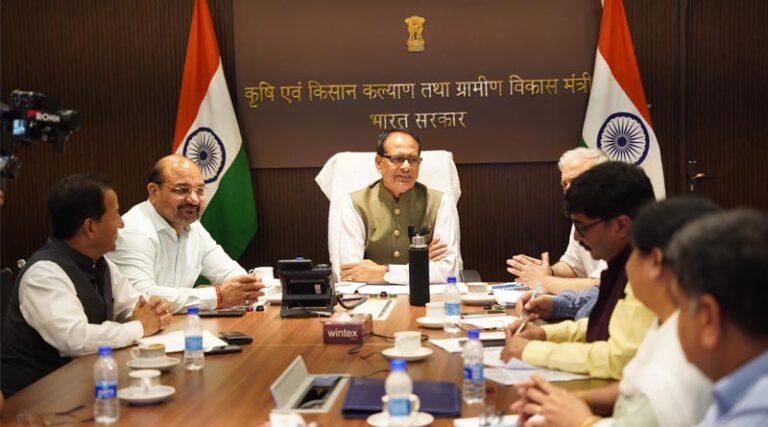 ‘Viksit Krishi Sankalp Abhiyan’ to be Launched Across Over 700 Districts in India: Union Minister Shivraj Singh Chouhan