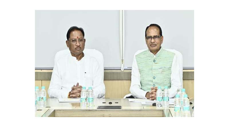 ‘ViksitKrishiSankalpAbhiyan’ Will Commence From 29th May: Mr. Chouhan