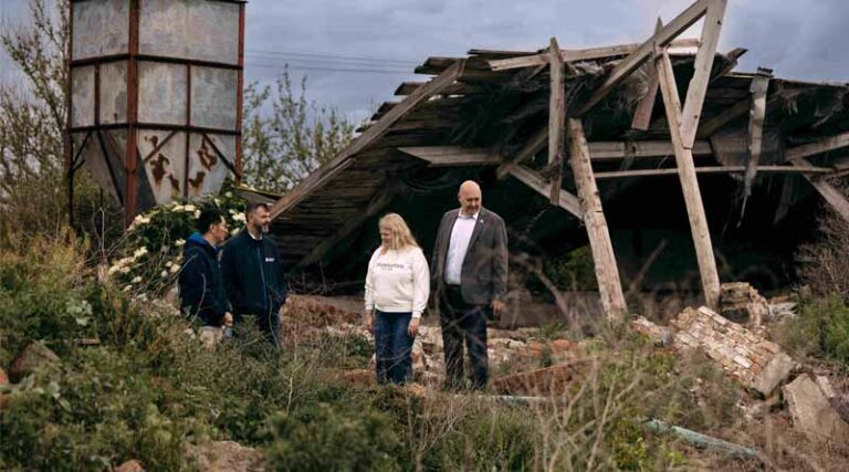 Ukraine: Rural Communities Need Immediate Support To Plant And Produce Food Amid Ongoing War