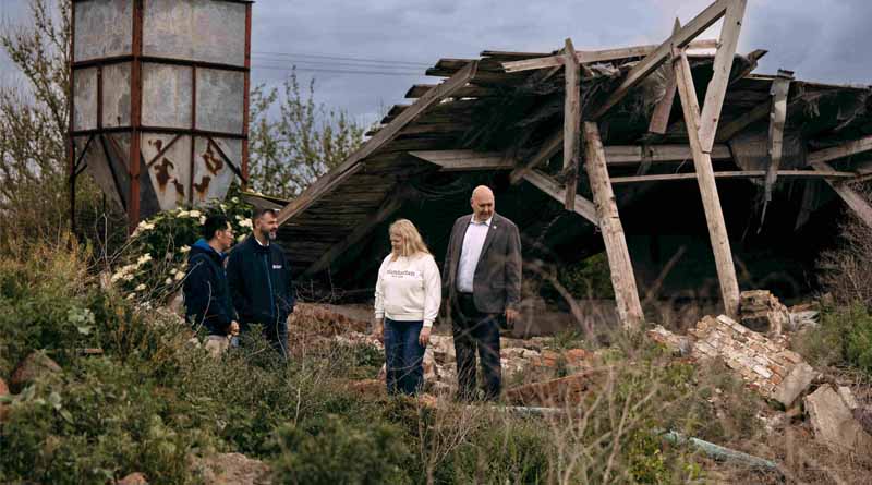 Ukraine: Rural Communities Need Immediate Support To Plant And Produce Food Amid Ongoing War
