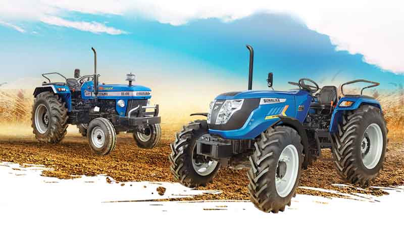 Sonalika Records Highest Ever May Sales with 14,213 Tractors in FY’26