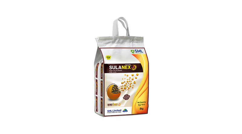 Sulanex Z by SML Limited: Advanced Granular Fertiliser for Balanced Nutrition and Strong Crop Foundation