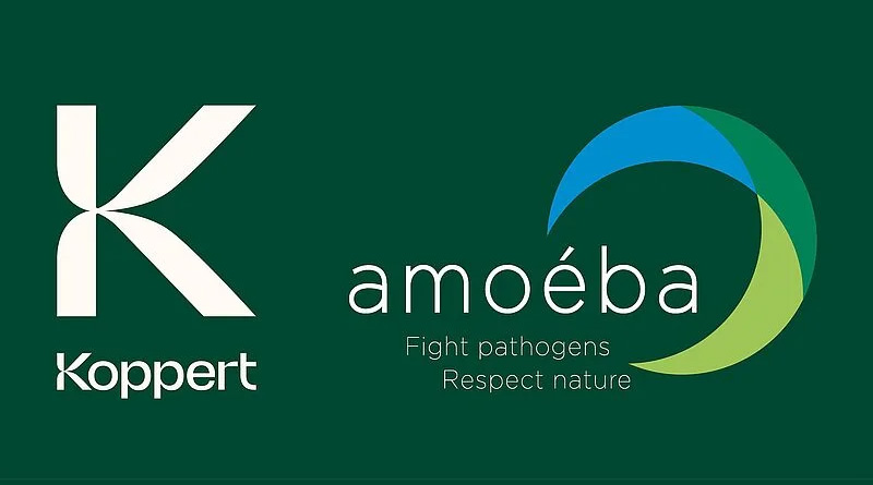 Koppert and Amoéba Sign Distribution Agreement for Biofungicide