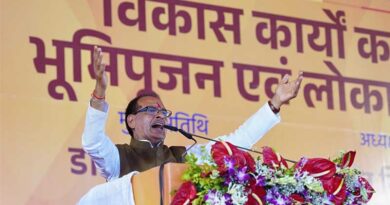 Shivraj Singh Chouhan Vows to Bring Narmada Water to Sehore for Farmers