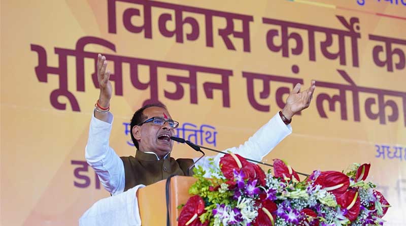 Shivraj Singh Chouhan Vows to Bring Narmada Water to Sehore for Farmers