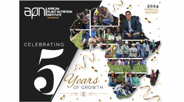 APNI Releases Annual Report Celebrating First Five Years Of Growth