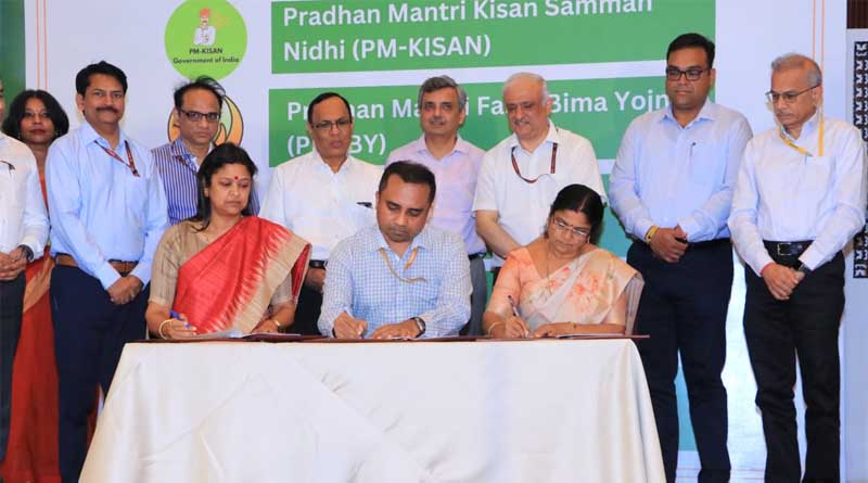 National Conference on Agri Stack: Turning Data into Delivery