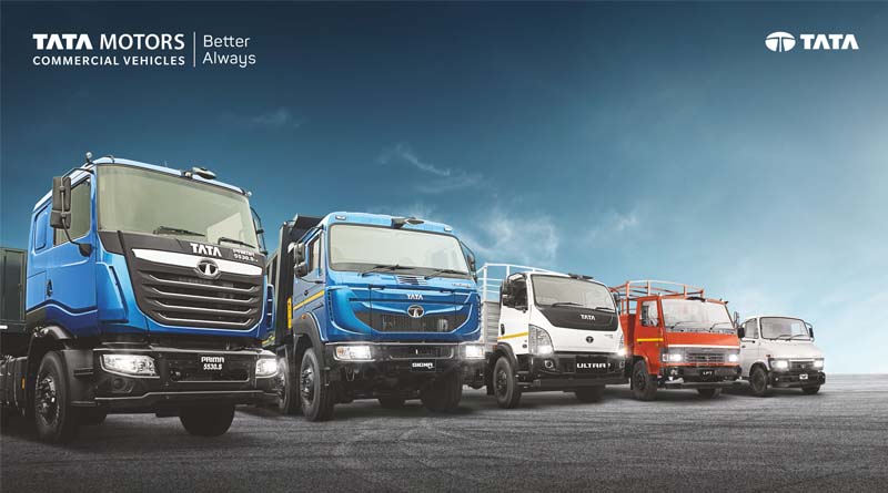 Tata Motors Launches AC in All Truck Models, Boosts Power & Efficiency