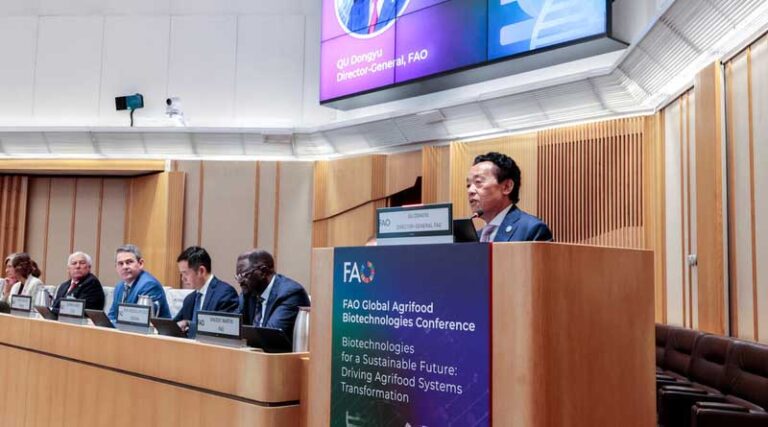 Global Agrifood Biotechnologies Conference 2025 Opens With A Call For Inclusive And Responsible Innovation