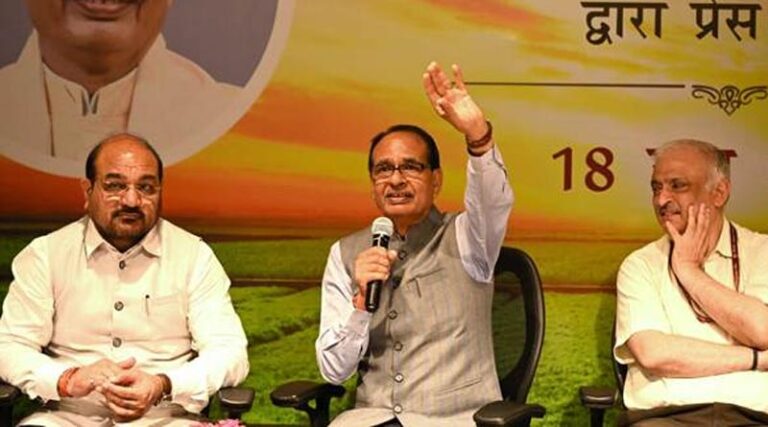 “The Viksit Krishi Sankalp Abhiyan Will Be Launched Again For The Rabi Crop” – Mr. Shivraj Singh Chouhan