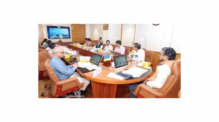 India-Ukraine 1stJoint Working Group Meeting on Agriculture Held