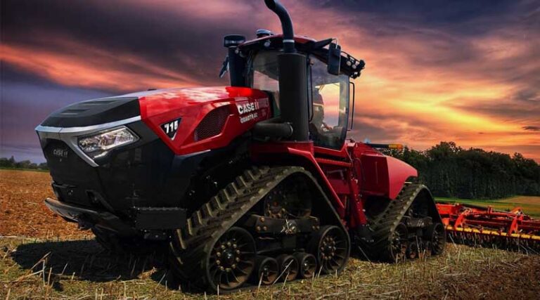 CNH’s Agriculture Design Excellence Recognized With Case IH brand’s Red Dot Product Design win