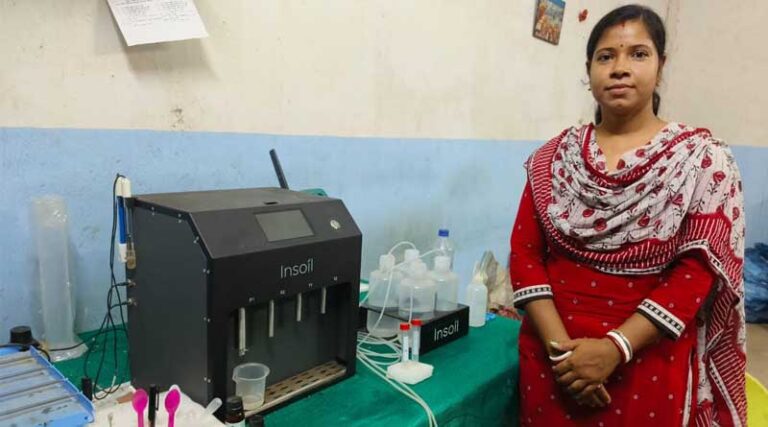 PepsiCo India Launches 10 Soil Testing Centers in West Bengal