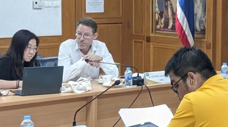 Thailand Moves Forward on Low-Emission Rice: IRRI and Ministry Advance Thai Rice Project with GCF Support