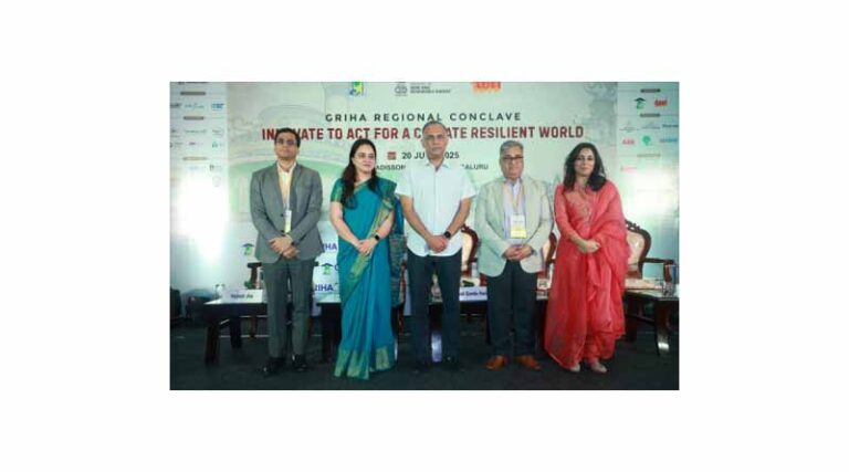 Stakeholders Call for Bold Action on Urban Sustainability at 7th GRIHA Regional Conclave in Bengaluru
