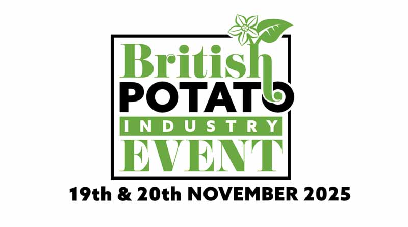 Register Now For British Potato Event And Meet The Syngenta Team