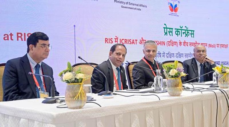 New Centre Of Excellence Launched To Drive Agricultural Transformation Through South-south Cooperation