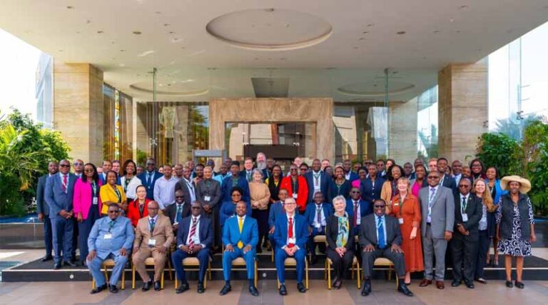 CABI Member Country Consultation in Africa Focuses On Tackling Major Challenges Through Collaboration