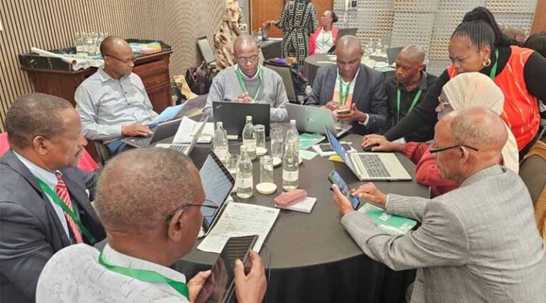 Biosecurity And Skills Development Workshop Brings Together Key Players In Africa’s Plant Health Ecosystem