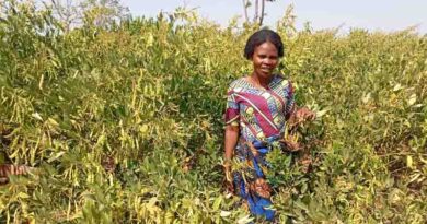 Mother Farmers: Cultivating Change and Growing Resilience
