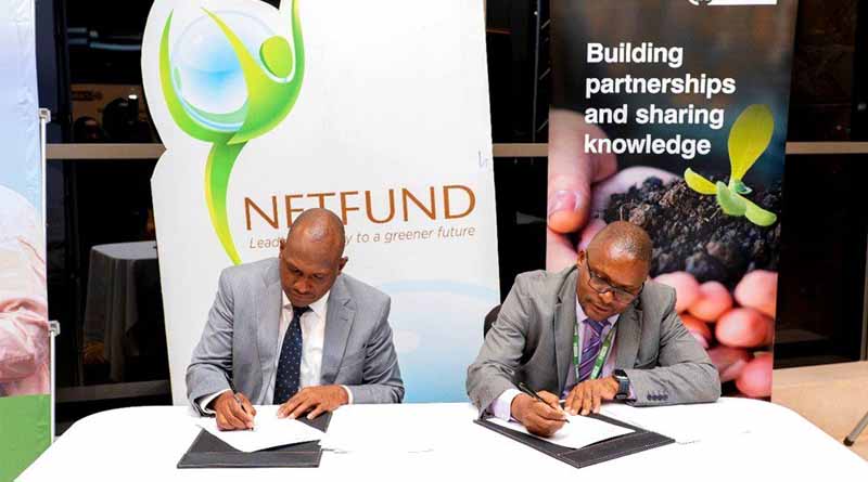 CABI and NETFUND Sign MoU to Advance Environmental Conservation And Sustainable Landscape Management in Kenya
