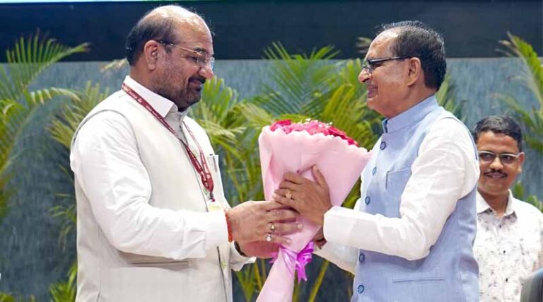Union Agriculture Minister Conducts Comprehensive Review of the ‘Viksit Krishi Sankalp Abhiyan’
