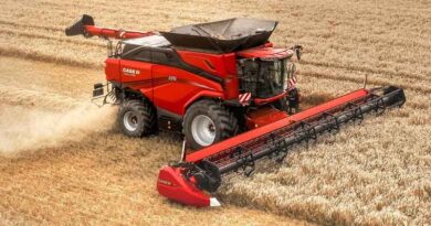 New G500V VariCut Headers Boost Case IH Combines’ Performance