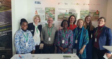 FiBL's Contributions Help Transform Organic Knowledge Landscape In Africa FiBL's Contributions Help Transform Organic Knowledge Landscape In Africa