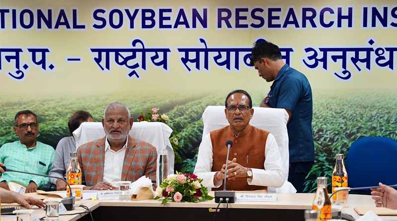 India Sets New Roadmap for Boosting Soybean Yields and Farmer Income: Shivraj Singh Chouhan Leads High-Level Deliberations