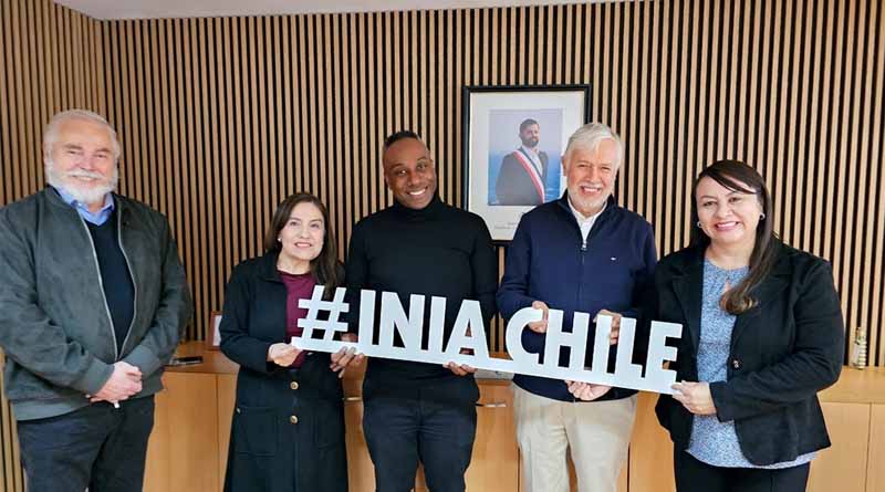 Public And Private Sector Partnership Seeks To Increase Sustainable Potato Production In Chile