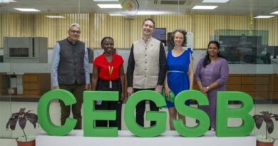 ICRISAT and CIMMYT Leadership Reaffirm Commitment to Impactful Collaboration
