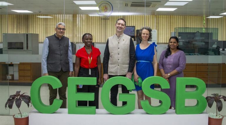 ICRISAT and CIMMYT Leadership Reaffirm Commitment to Impactful Collaboration